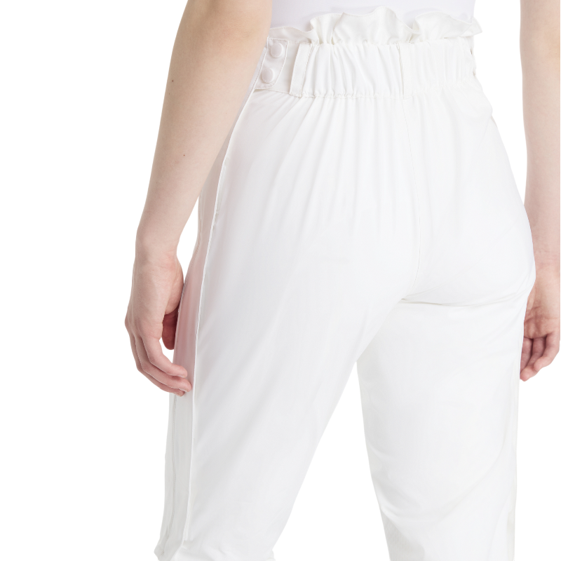 Lemieux - Surpantalon femme 3/4 imperméable Darcey blanc | - Ohlala