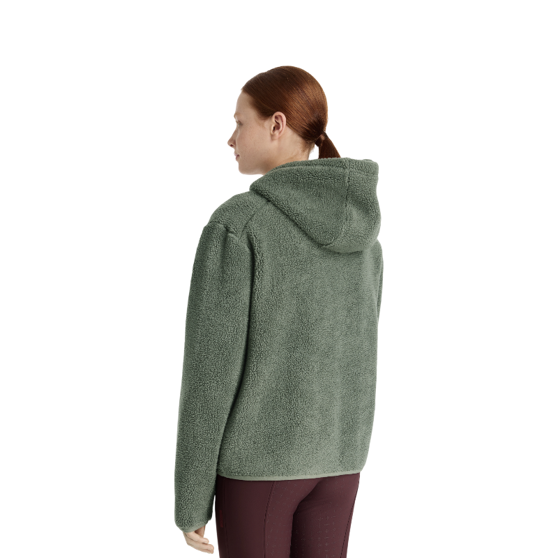 Lemieux - Sweat à capuche enfant Young Rider Avalon rosemary | - Ohlala