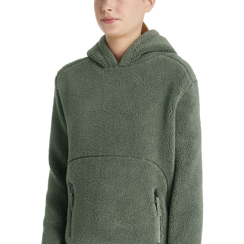 Lemieux - Sweat à capuche enfant Young Rider Avalon rosemary | - Ohlala