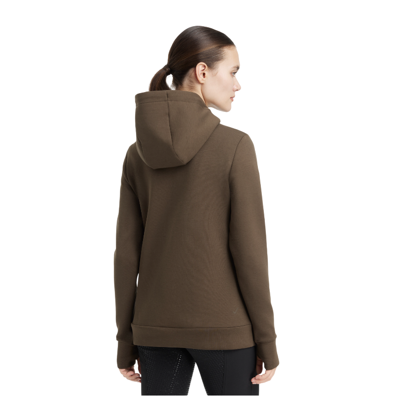 Lemieux - Sweat à capuche femme Classique Alpine | - Ohlala