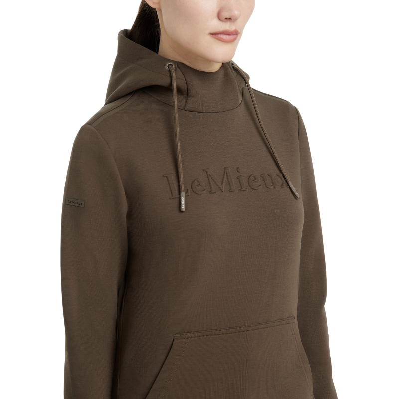 Lemieux - Sweat à capuche femme Classique Alpine | - Ohlala