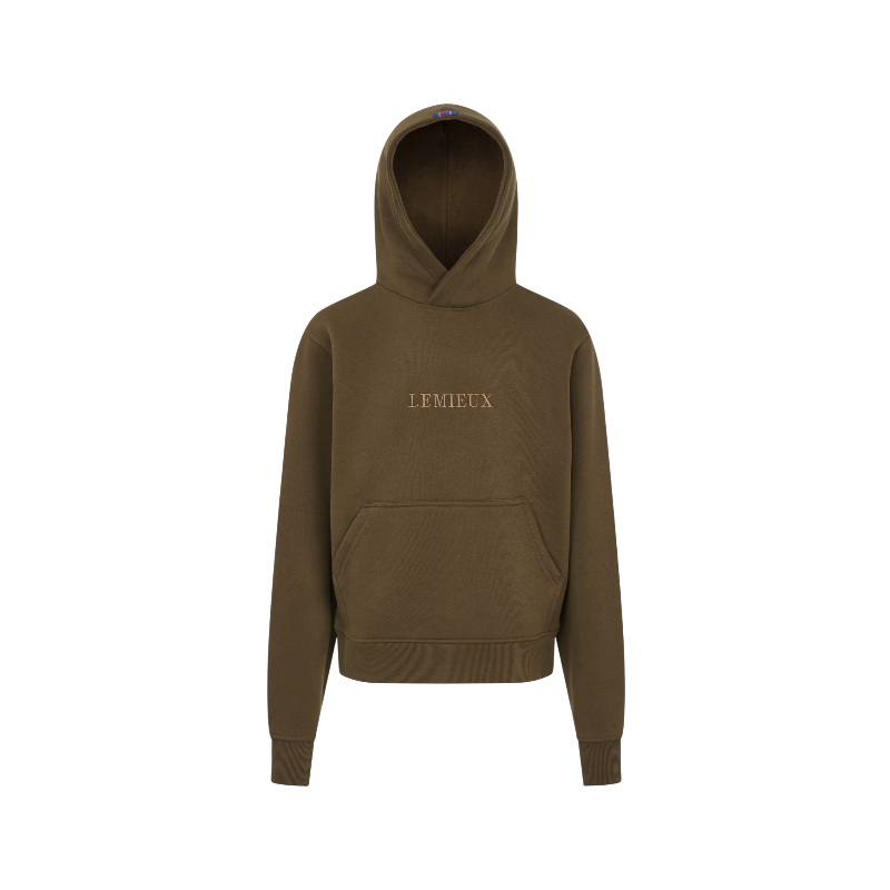 Lemieux - Sweat à capuche garçon Young Rider Alpine | - Ohlala