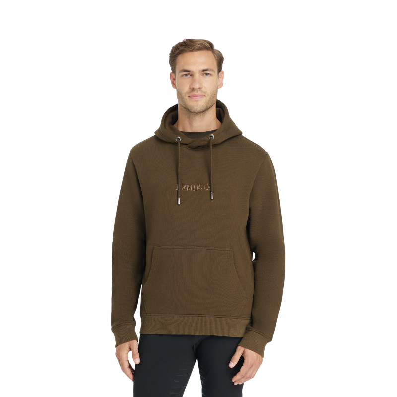 Lemieux - Sweat à capuche homme alpine | - Ohlala