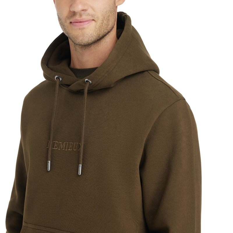 Lemieux - Sweat à capuche homme alpine | - Ohlala