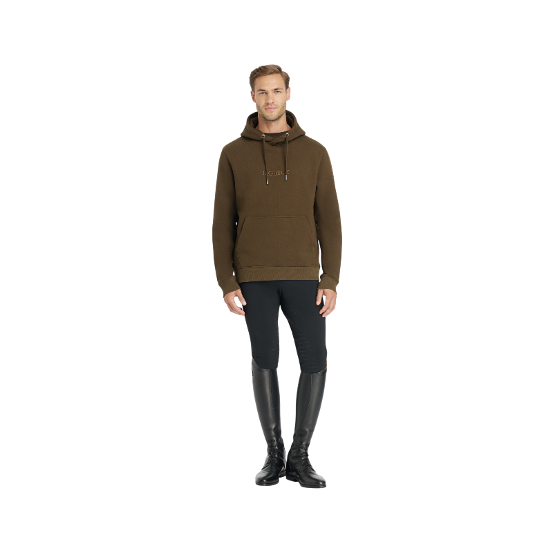 Lemieux - Sweat à capuche homme alpine | - Ohlala