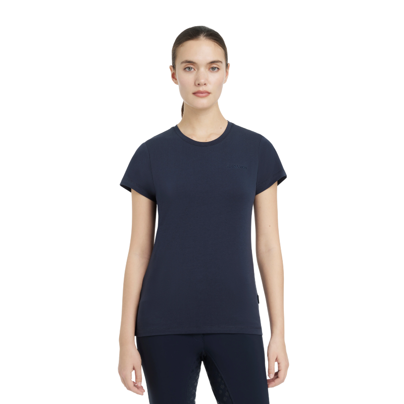 Lemieux - T-shirt Classique marine | - Ohlala