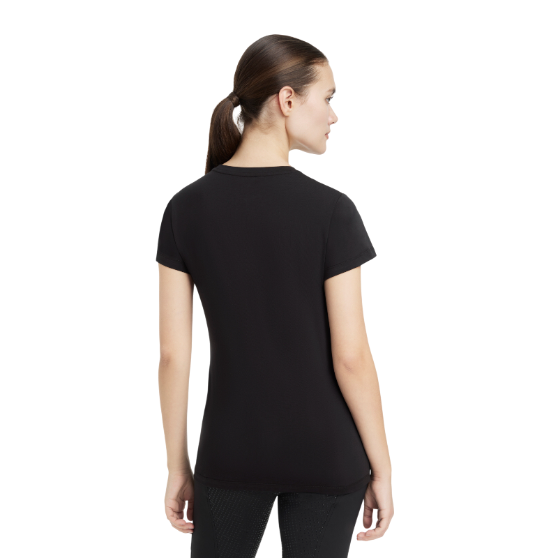 Lemieux - T-shirt Classique noir | - Ohlala
