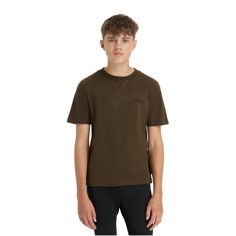 Lemieux - T-shirt garçon Junior Young Rider Alpine | - Ohlala