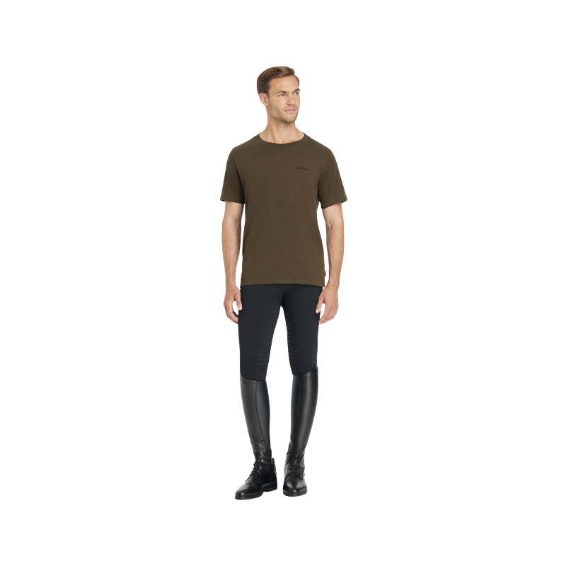 Lemieux - T-shirt manches courtes homme alpine | - Ohlala