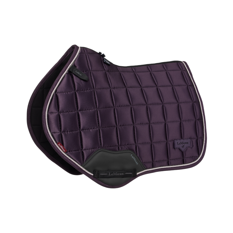 LeMieux - Tapis de selle Square Loire Classic juniper | - Ohlala