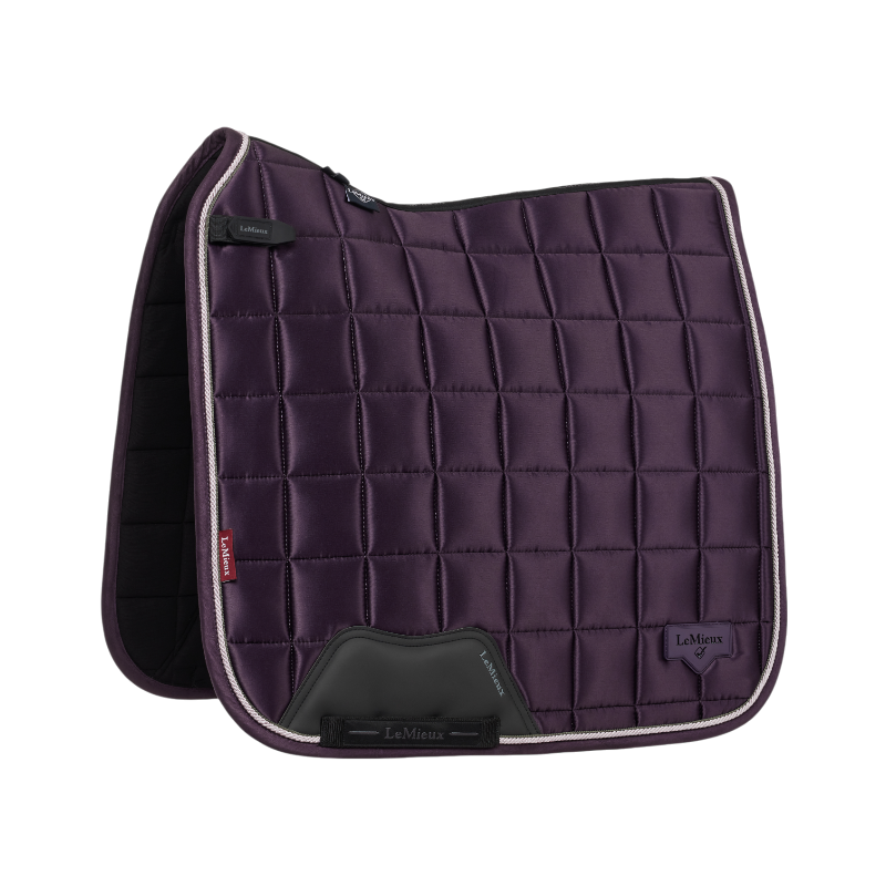LeMieux - Tapis de dressage Square Loire Classic juniper | - Ohlala