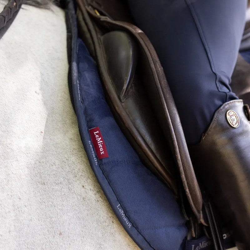 Lemieux - Tapis de selle GP Work marine | - Ohlala