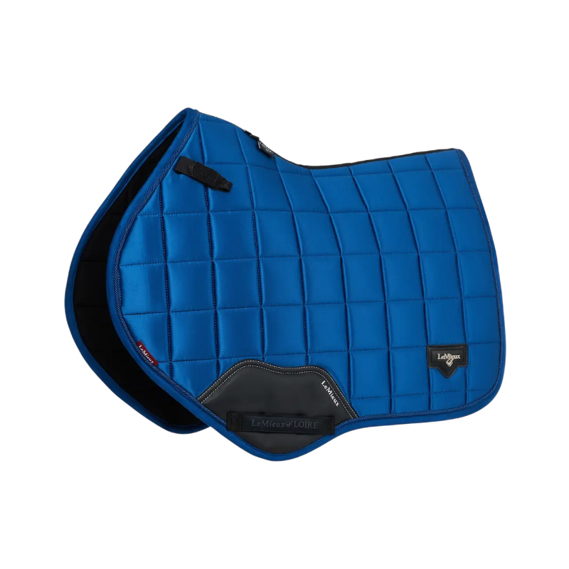 Lemieux - Tapis de selle Loire Close Contact Square benetton | - Ohlala