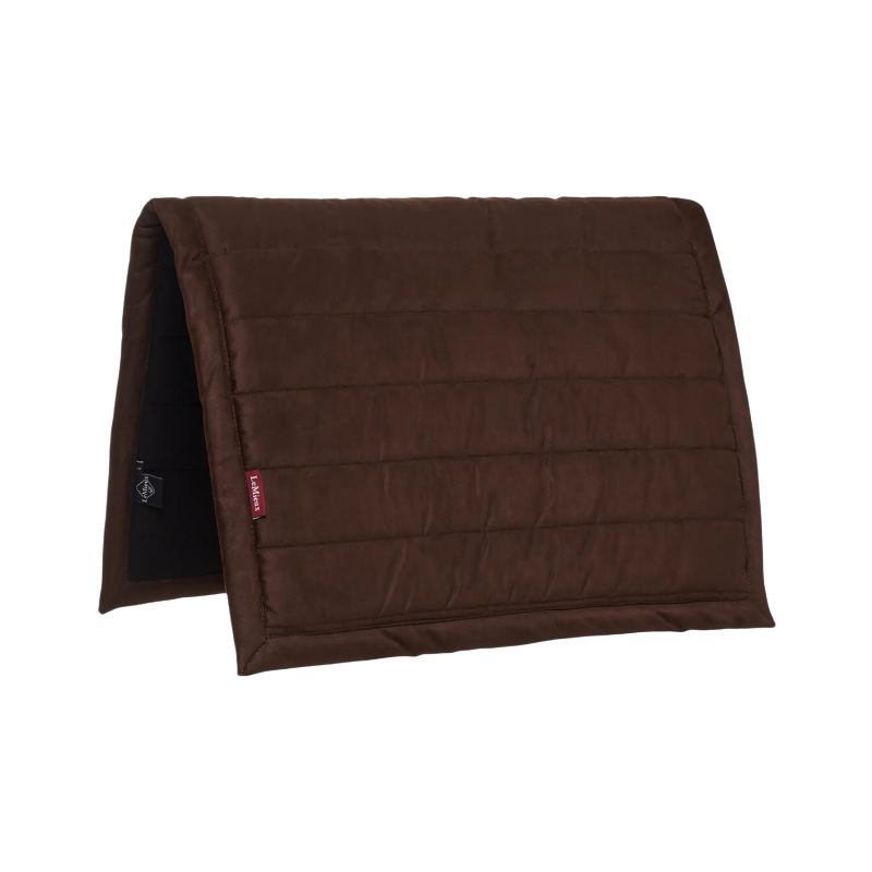 Lemieux - Tapis de selle Pillow marron | - Ohlala