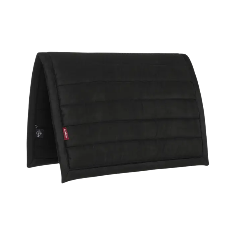 Lemieux - Tapis de selle Pillow noir | - Ohlala