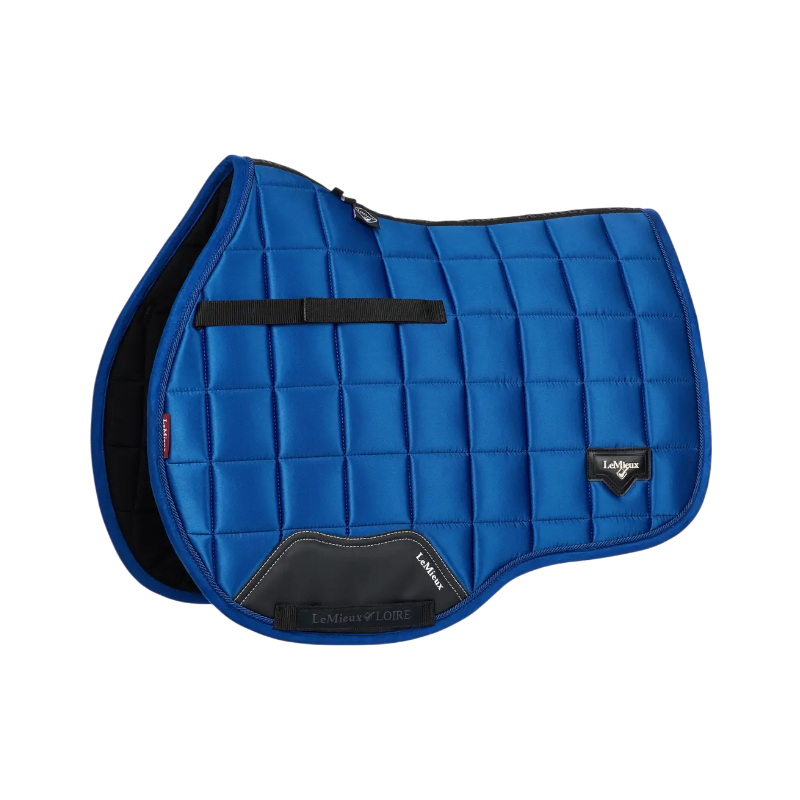 Lemieux - Tapis de selle Square Mixte Loire benetton | - Ohlala