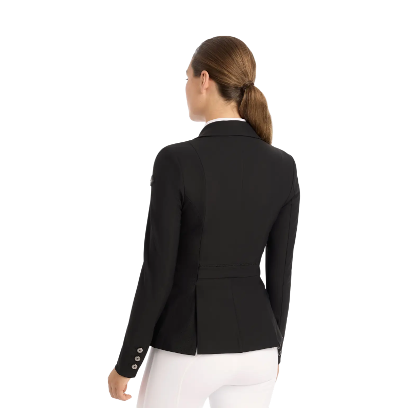 Lemieux - Veste de concours femme Dynamique noir | - Ohlala