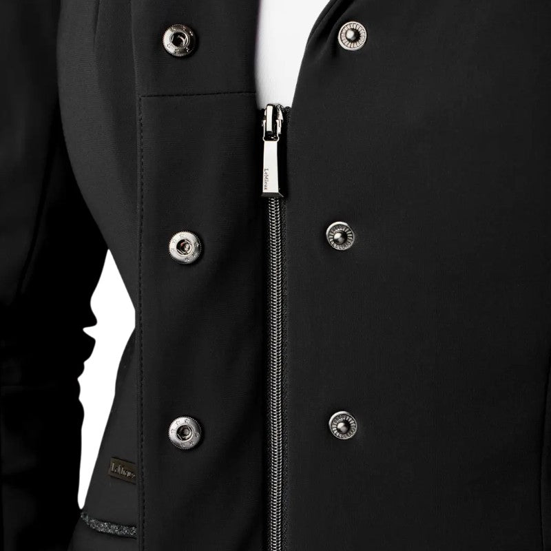 Lemieux - Veste de concours femme Dynamique noir | - Ohlala