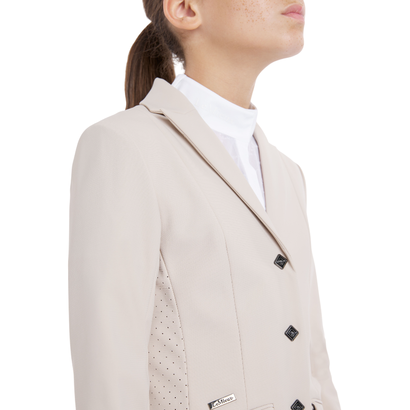 Lemieux - Veste de concours fille Young Rider Kennedy stone | - Ohlala