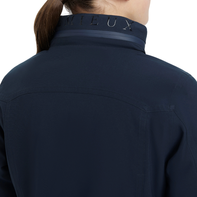 Lemieux - Veste enfant Team Young Rider marine | - Ohlala