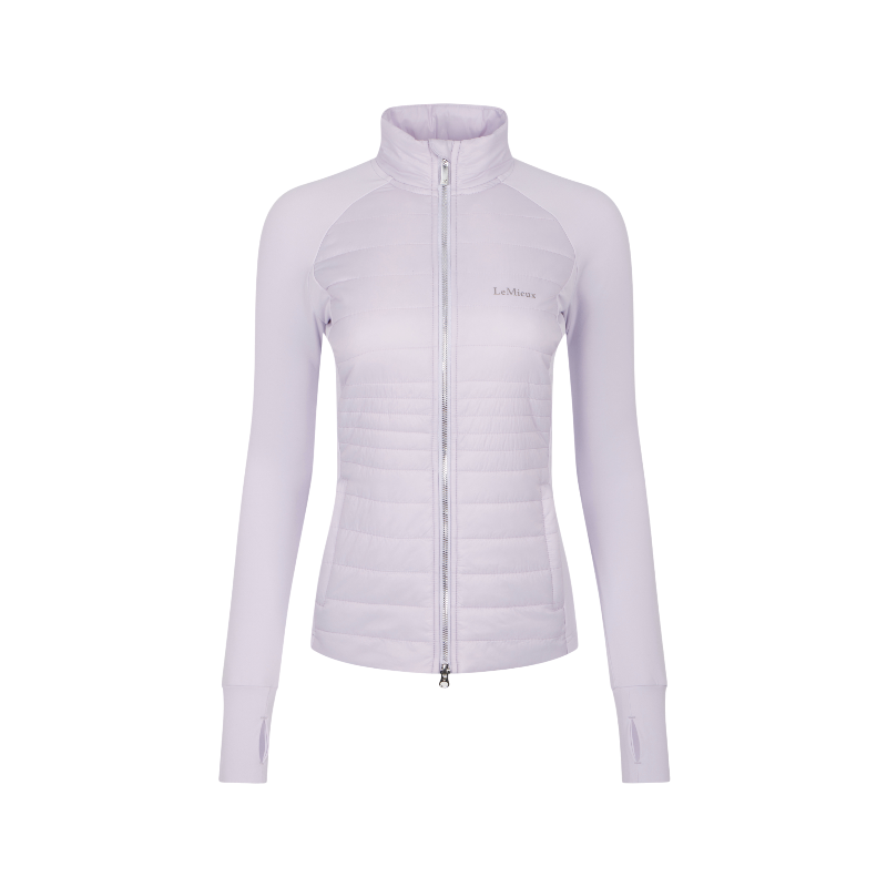 Lemieux - Veste femme Juliette lilac | - Ohlala