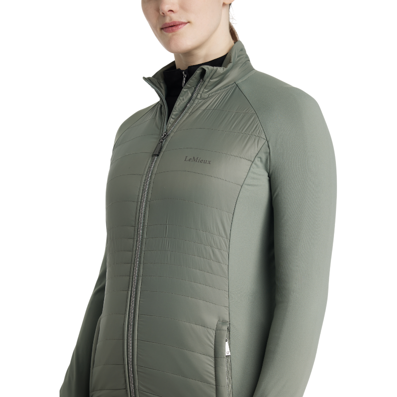 Lemieux - Veste femme Juliette rosemary | - Ohlala