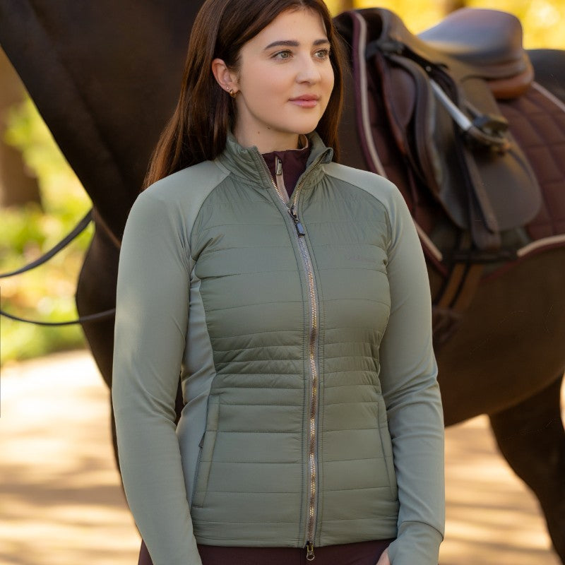 Lemieux - Veste femme Juliette rosemary | - Ohlala