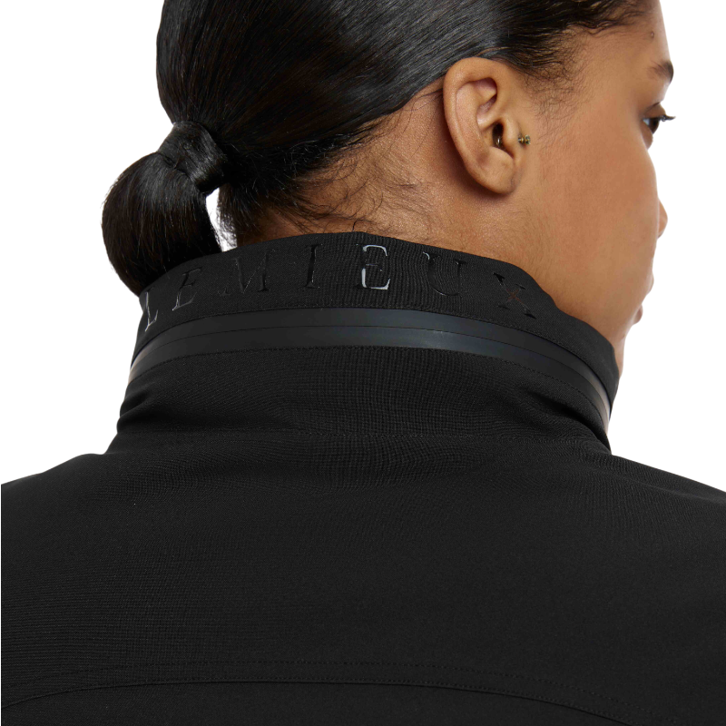 Lemieux - Veste femme Team noir | - Ohlala