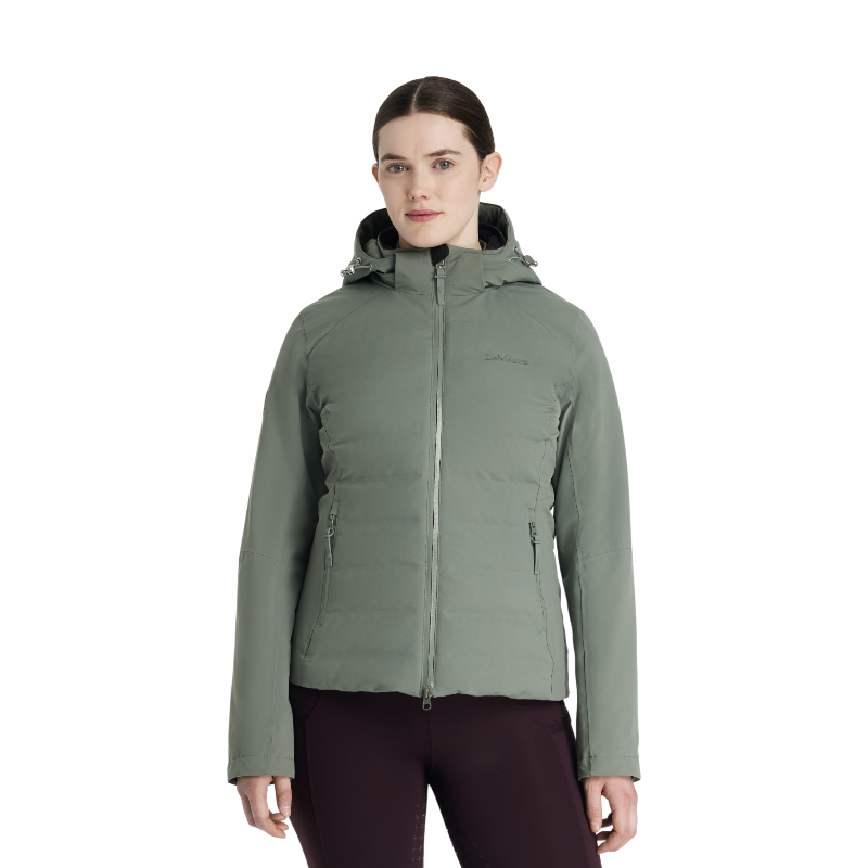 Lemieux - Veste femme hybride imperméable Brooke rosemary | - Ohlala