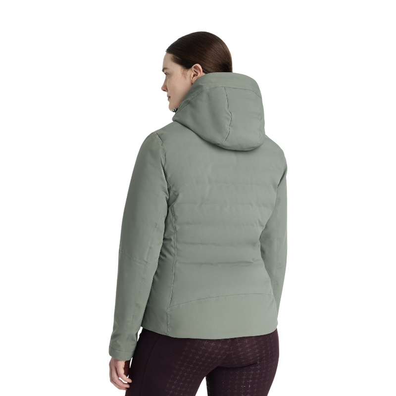 Lemieux - Veste femme hybride imperméable Brooke rosemary | - Ohlala