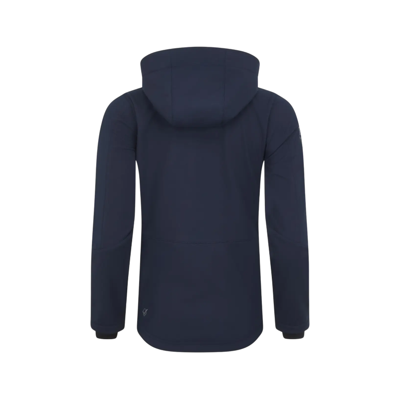 Lemieux - Veste manches longues Soft Shell femme Celine marine | - Ohlala