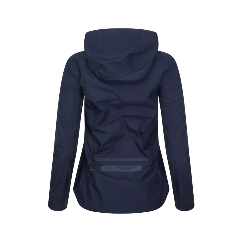 Lemieux - Veste manches longues courte femme Isla marine | - Ohlala