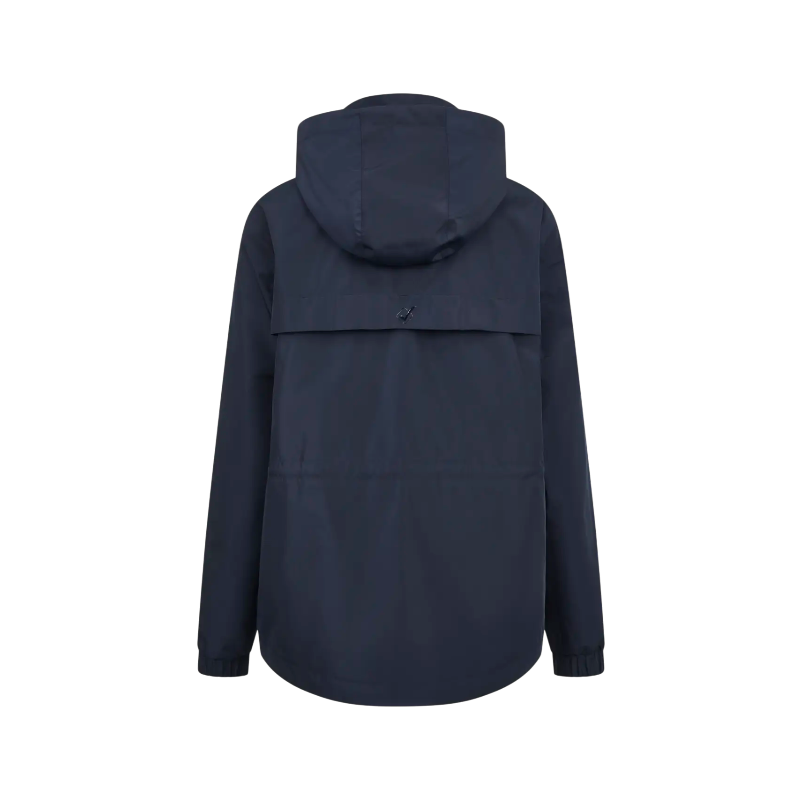 Lemieux - Veste manches longues imperméable junior Dolcie marine | - Ohlala