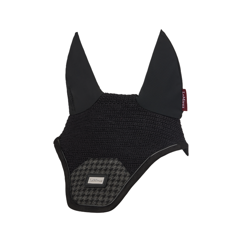 LeMieux - Bonnet pour chevaux Aspen pied-de-poule