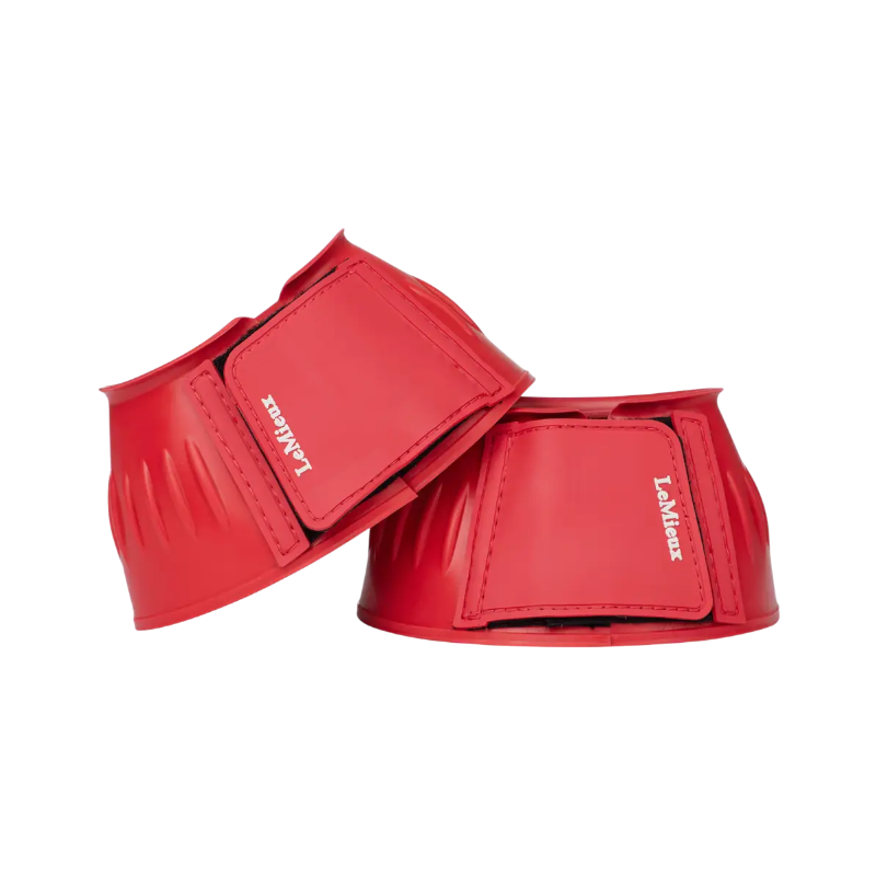 Lemieux - Cloches en caoutchouc Rubber corail | - Ohlala