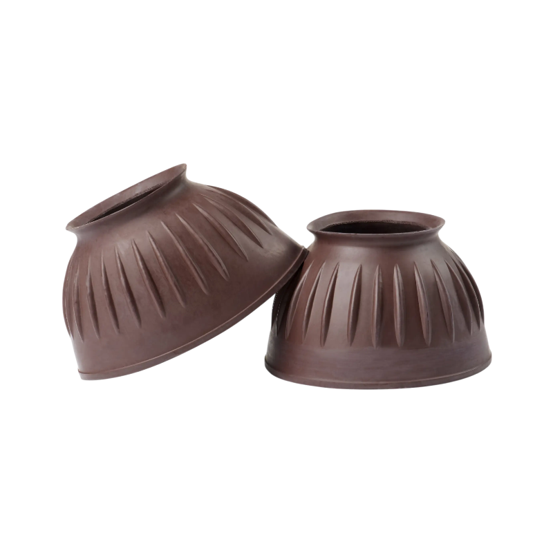 Lemieux - Cloches caoutchouc Rubber Pull On marron | - Ohlala