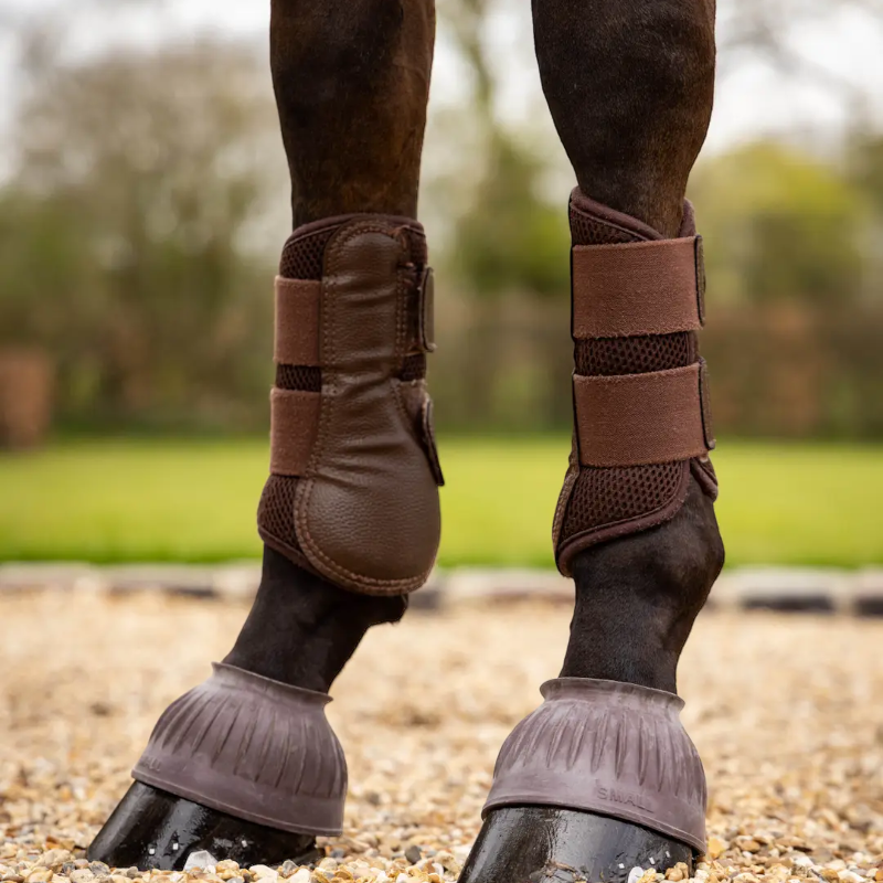 Lemieux - Cloches caoutchouc Rubber Pull On marron | - Ohlala