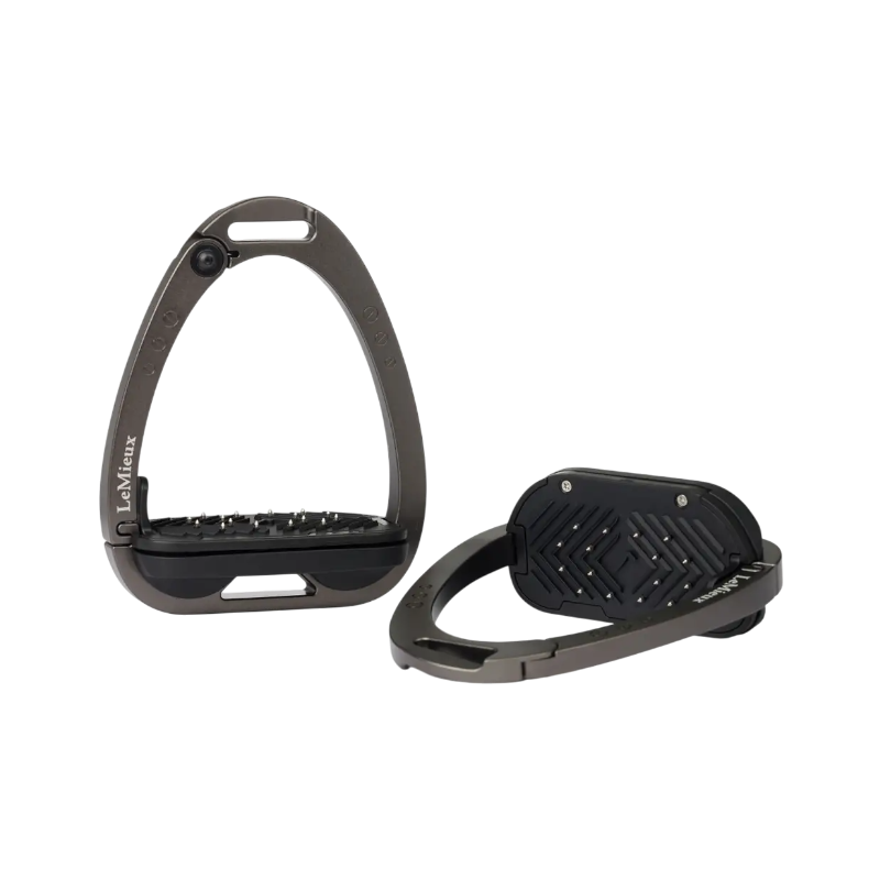 Lemieux - Étriers de sécurité Vector Control carbon | - Ohlala