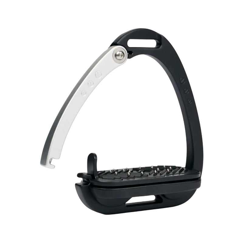 Lemieux - Étriers de sécurité Vector Control noir/ aluminium | - Ohlala