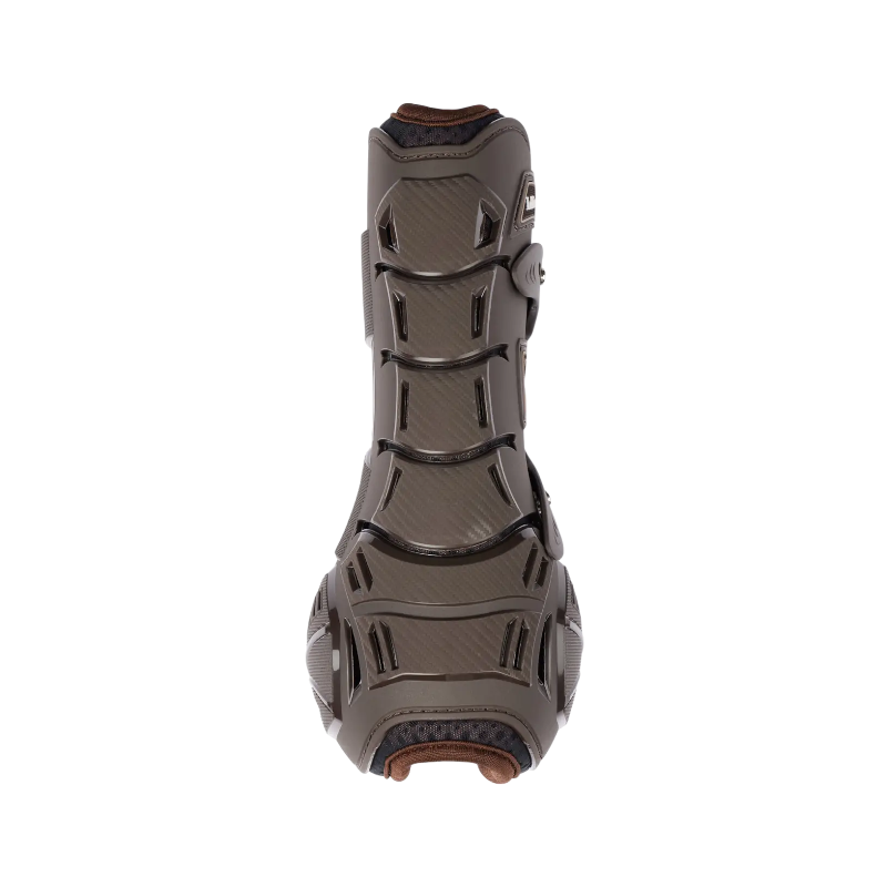 Lemieux - Guêtres ouvertes Motion Cool marron | - Ohlala