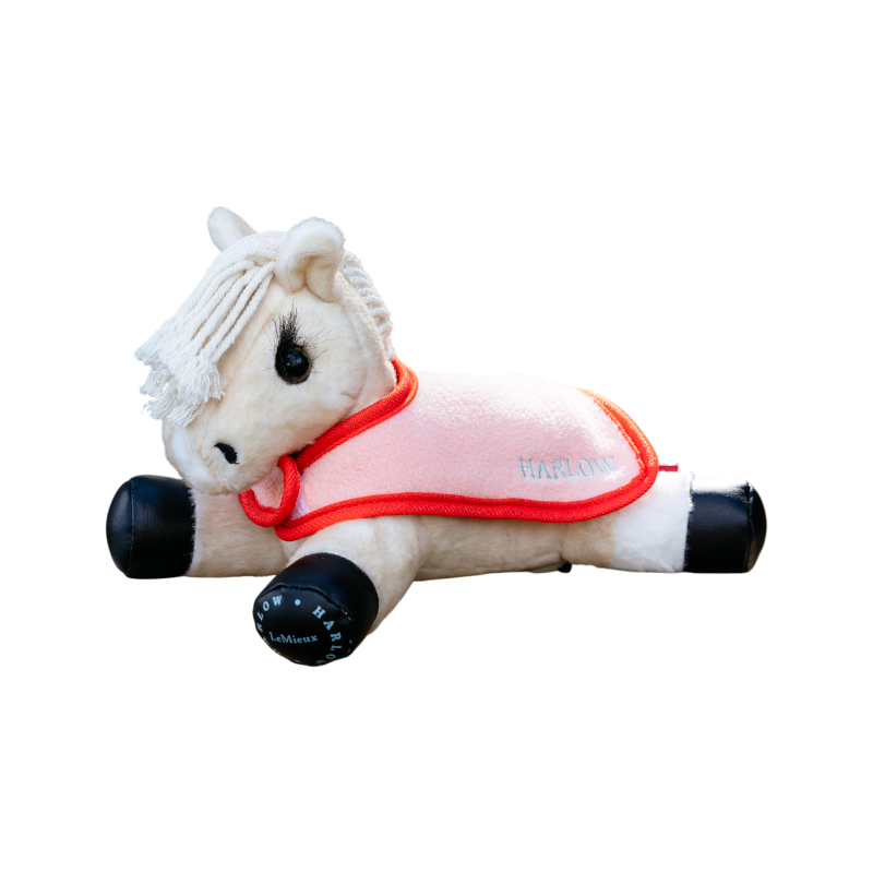 LeMieux - Duo de couverture pour Harlow Tiny mint/ coral