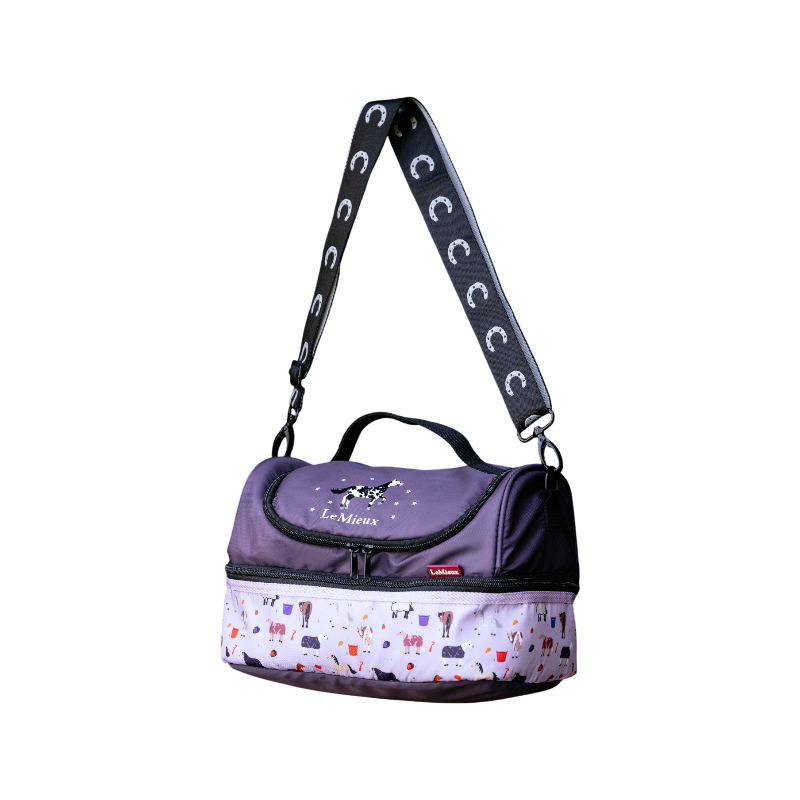 LeMieux - Sac de pansage Mini juniper