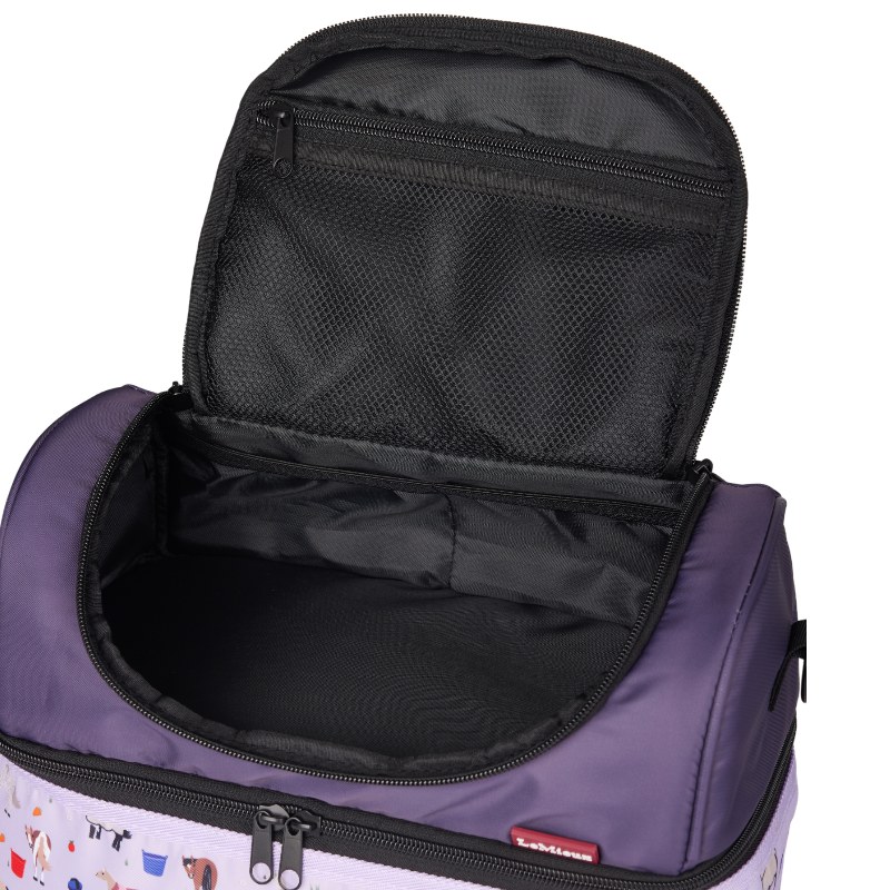 LeMieux - Sac de pansage Mini juniper