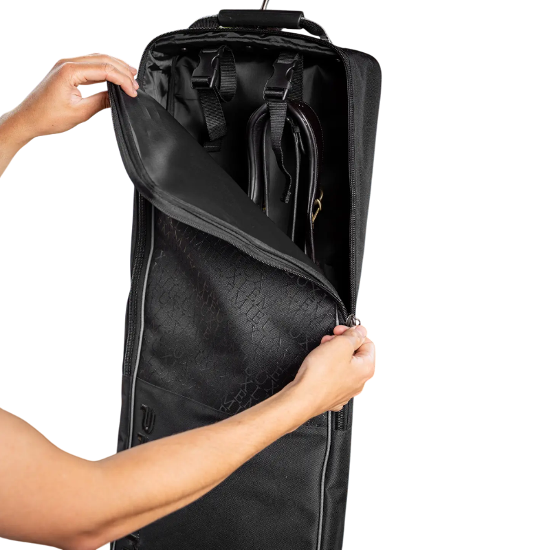 Lemieux - Sac à bridon Elite Pro noir | - Ohlala