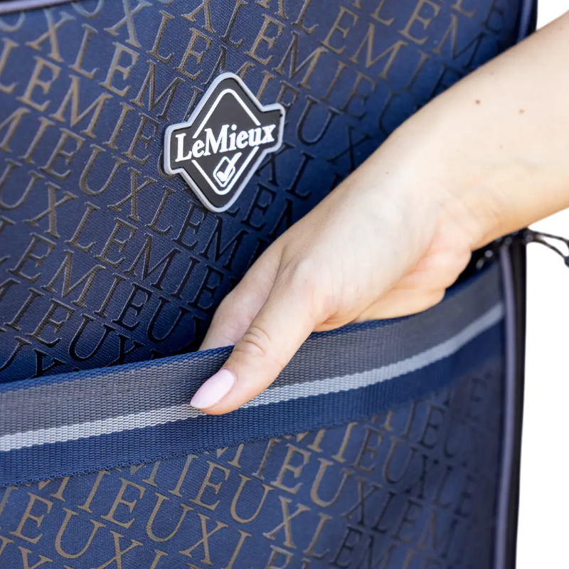 Lemieux - Sac à bridon Elite Pro marine | - Ohlala