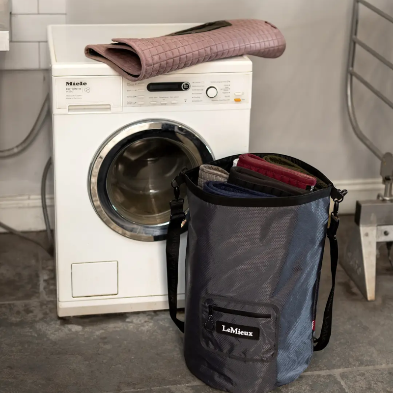 Lemieux - Sac à dos Carry All noir | - Ohlala