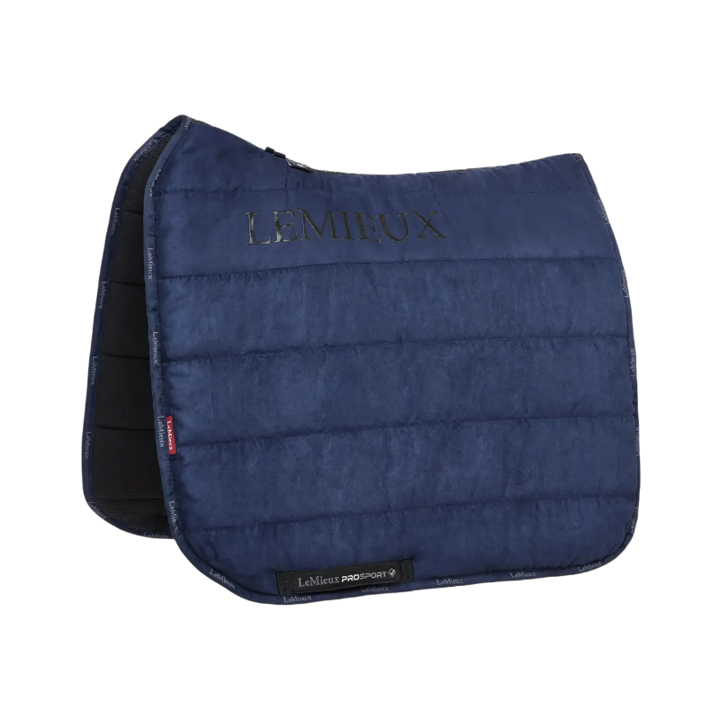Lemieux - Tapis de dressage Work marine | - Ohlala
