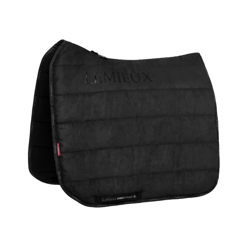 Lemieux - Tapis de dressage Work noir | - Ohlala