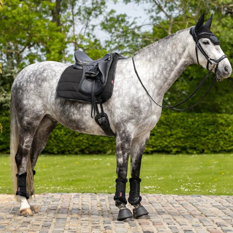 Lemieux - Tapis de dressage Work noir | - Ohlala