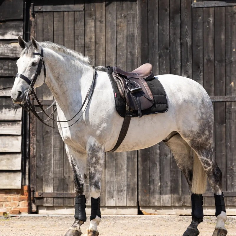 Lemieux - Tapis de dressage Work noir | - Ohlala